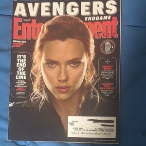 Avengers Endgame Issue